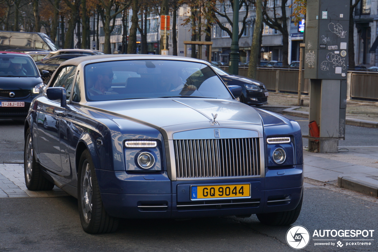 Rolls-Royce Phantom Drophead Coupé