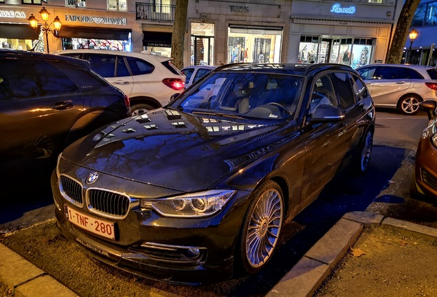 Alpina B3 BiTurbo Touring 2013