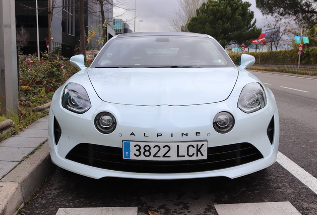 Alpine A110 Pure