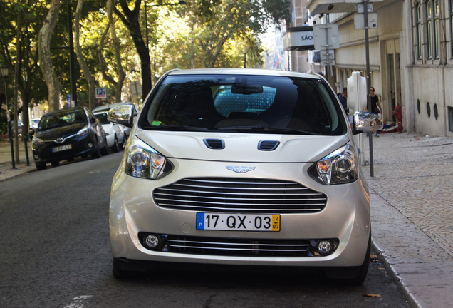 Aston Martin Cygnet