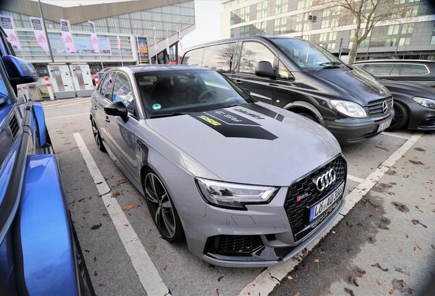 Audi RS3 Sportback 8V 2018