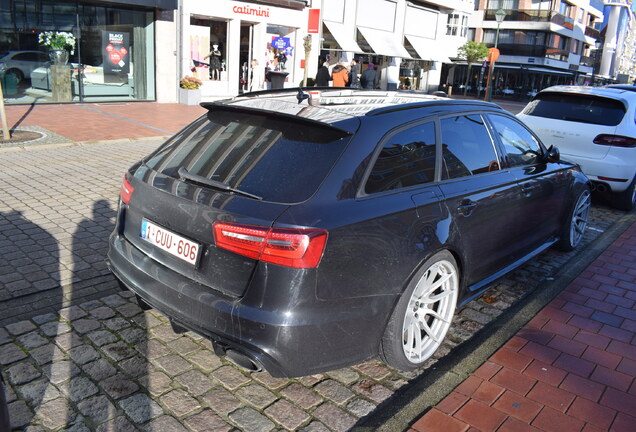 Audi RS6 Avant C7