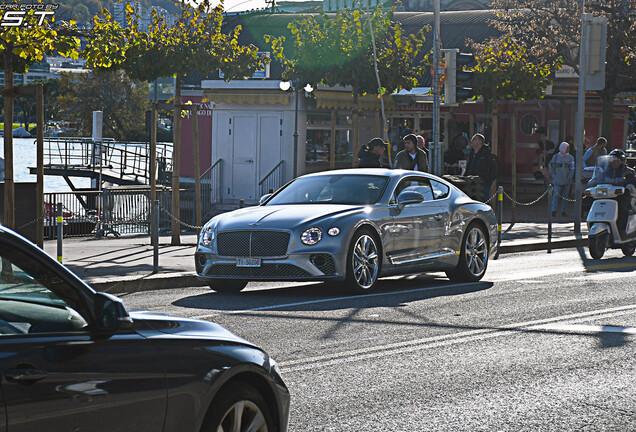 Bentley Continental GT 2018