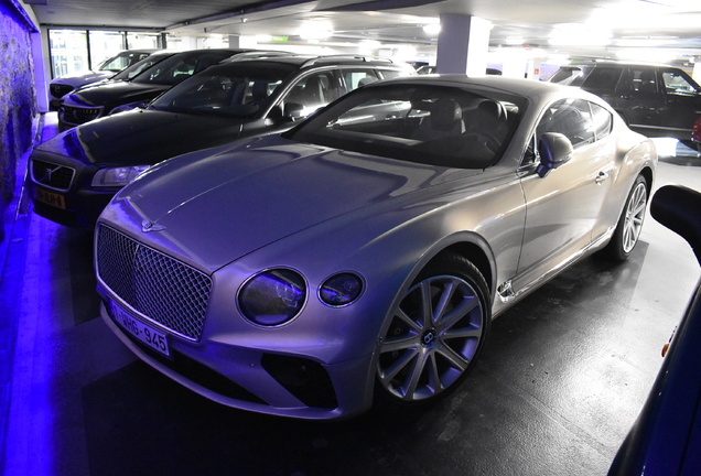 Bentley Continental GT 2018