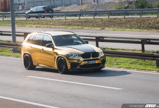 BMW Hamann X5 M F85