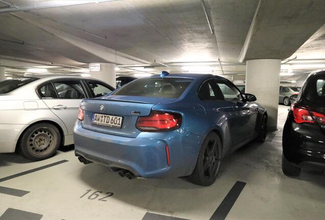 BMW M2 Coupé Competition F87