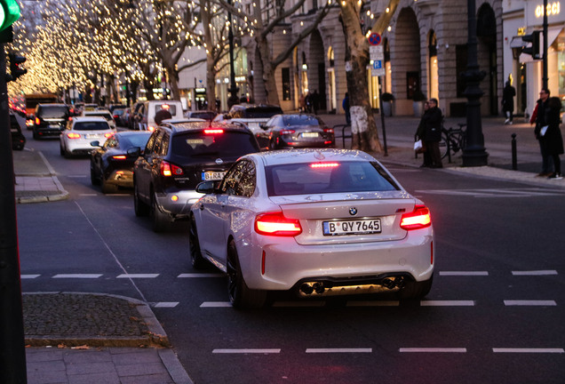 BMW M2 Coupé Competition F87