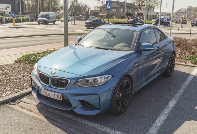 BMW M2 Coupé F87