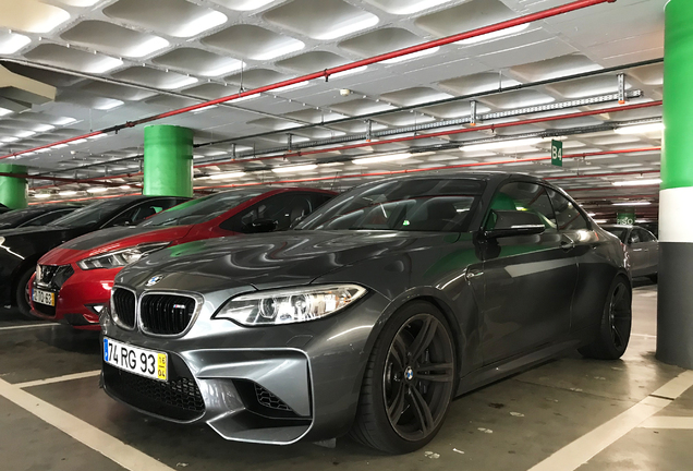 BMW M2 Coupé F87