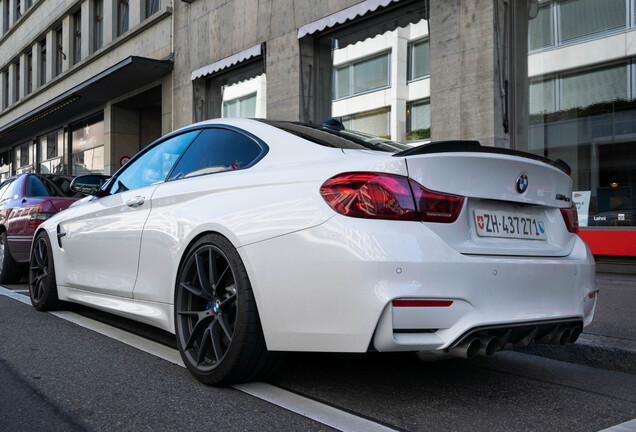 BMW M4 F82 CS