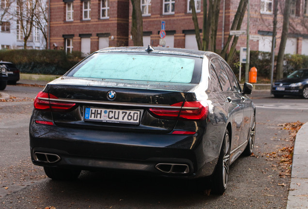 BMW M760Li xDrive