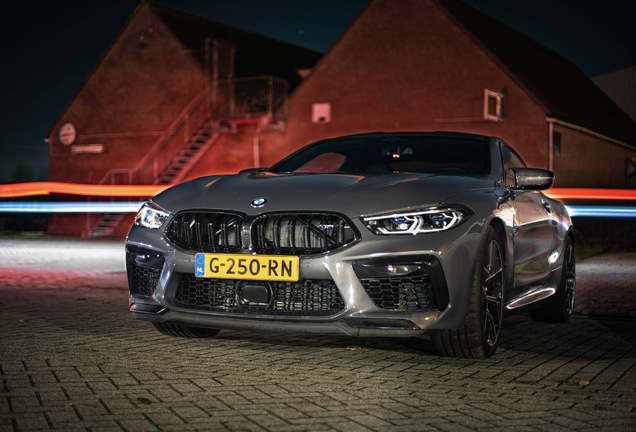 BMW M8 F92 Coupé Competition