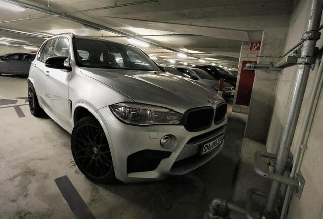 BMW X5 M F85