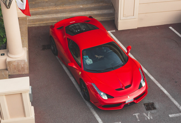 Ferrari 458 Speciale