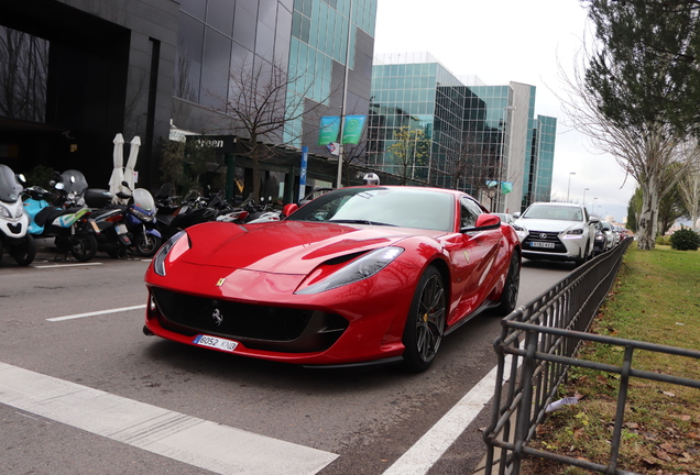 Ferrari 812 Superfast