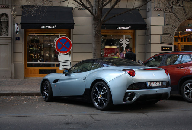 Ferrari California Bi-Colore Special Edition