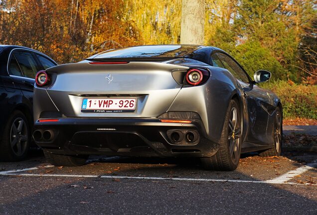 Ferrari Portofino