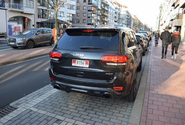 Jeep Grand Cherokee SRT 2013