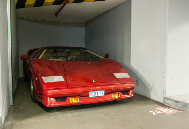 Lamborghini Countach 25th Anniversary