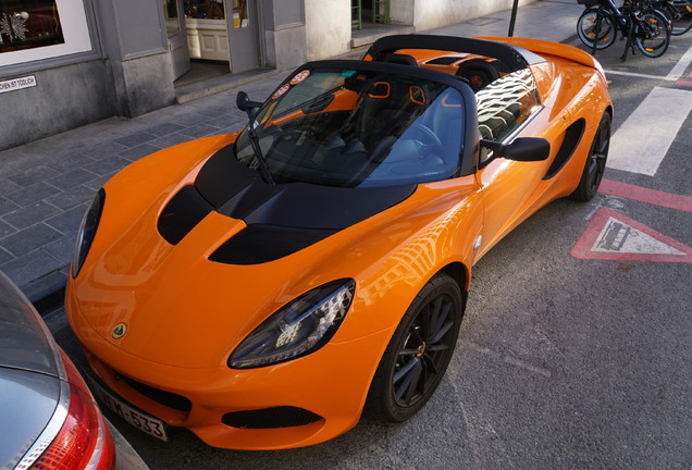 Lotus Elise S3 220 Sport 2017