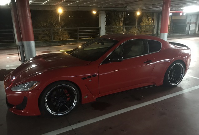 Maserati GranTurismo DMC Sovrano