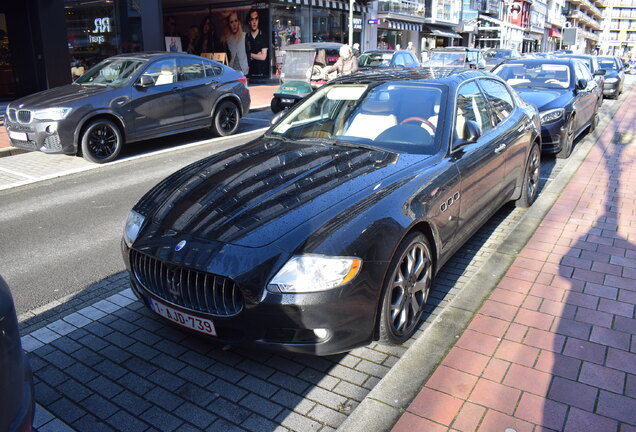 Maserati Quattroporte S 2008