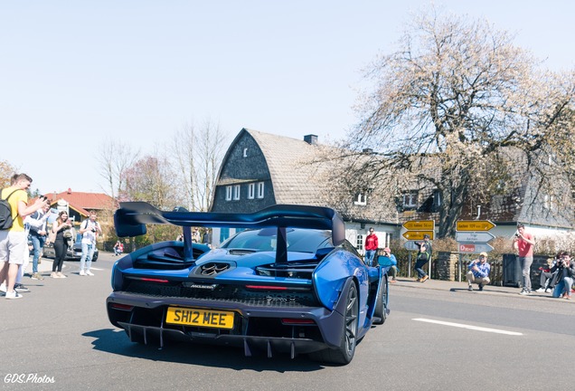 McLaren Senna