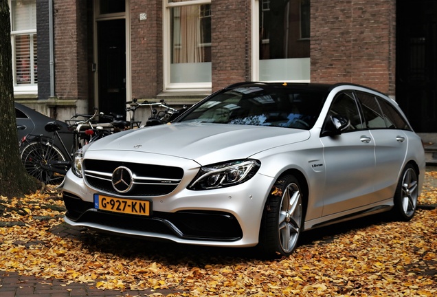 Mercedes-AMG C 63 S Estate S205