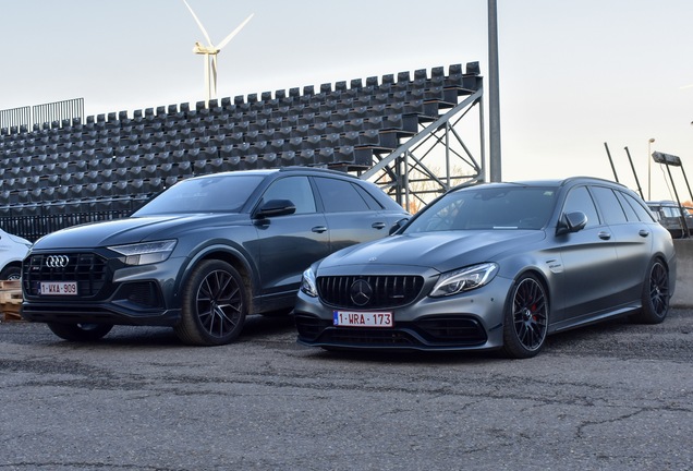 Mercedes-AMG C 63 S Estate S205