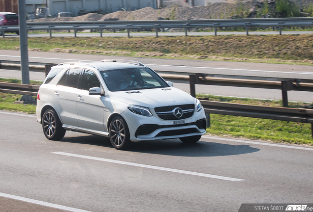 Mercedes-AMG GLE 63