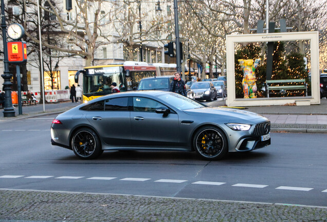 Mercedes-AMG GT 63 X290