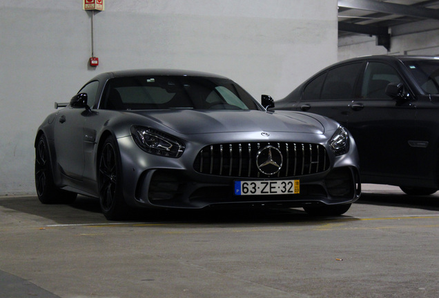 Mercedes-AMG GT R C190