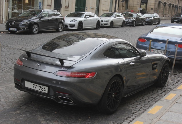 Mercedes-AMG GT S C190 Edition 1