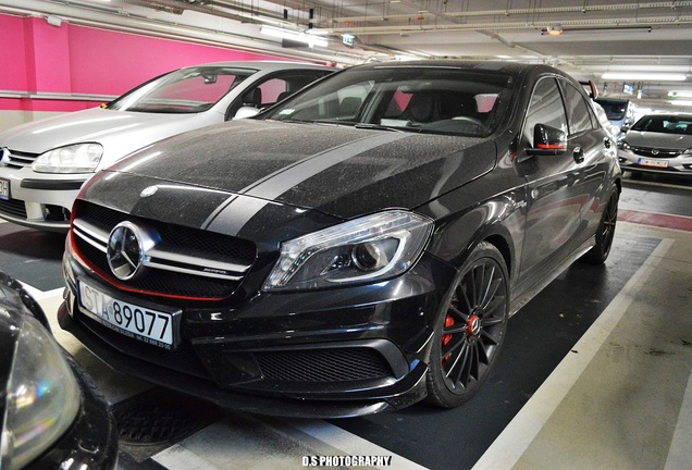 Mercedes-Benz A 45 AMG Edition 1