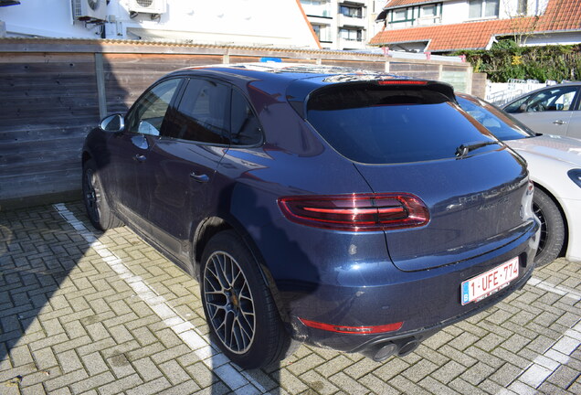 Porsche 95B Macan GTS