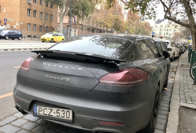 Porsche 970 Panamera GTS MkII