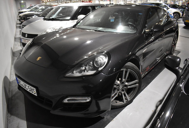 Porsche 970 Panamera Turbo MkI