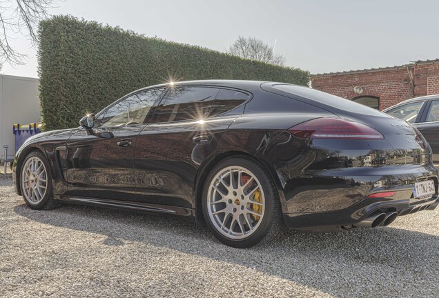 Porsche 970 Panamera Turbo S MkII