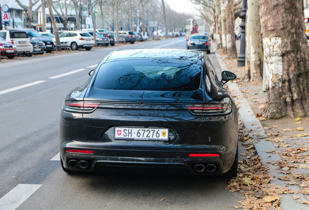 Porsche 971 Panamera GTS MkI