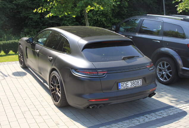 Porsche 971 Panamera GTS Sport Turismo