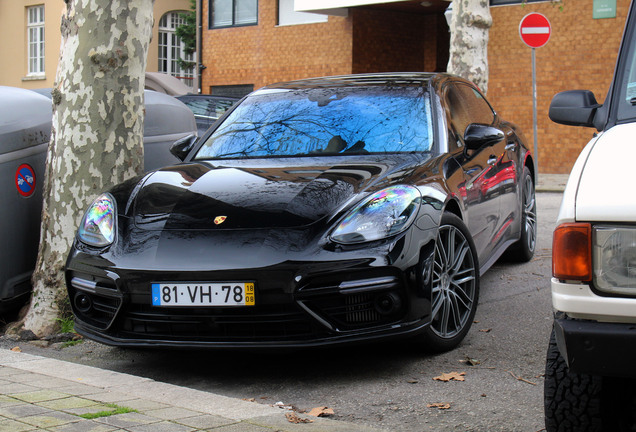 Porsche 971 Panamera Turbo S E-Hybrid Sport Turismo