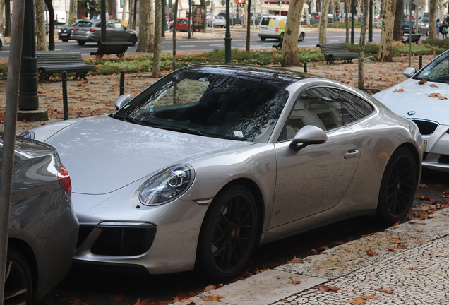 Porsche 991 Carrera GTS MkII