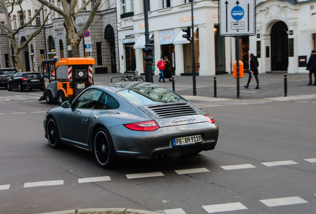 Porsche 997 Carrera GTS