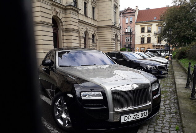 Rolls-Royce Ghost