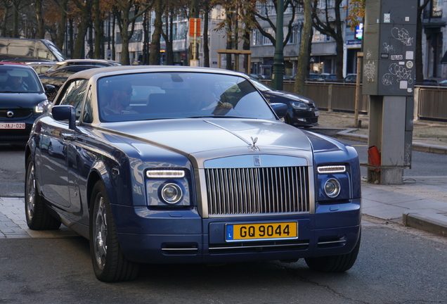 Rolls-Royce Phantom Drophead Coupé