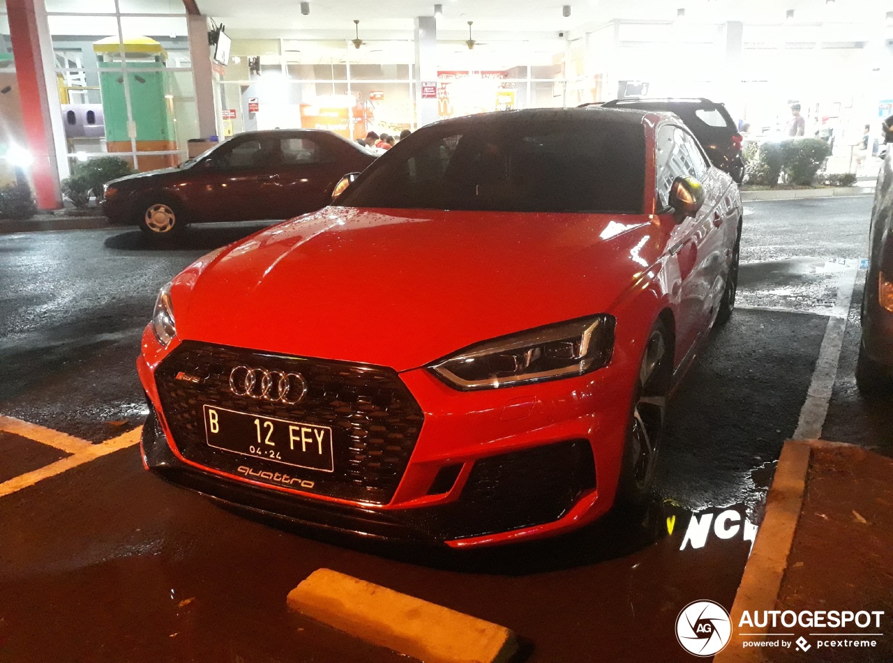 Audi RS5 B9