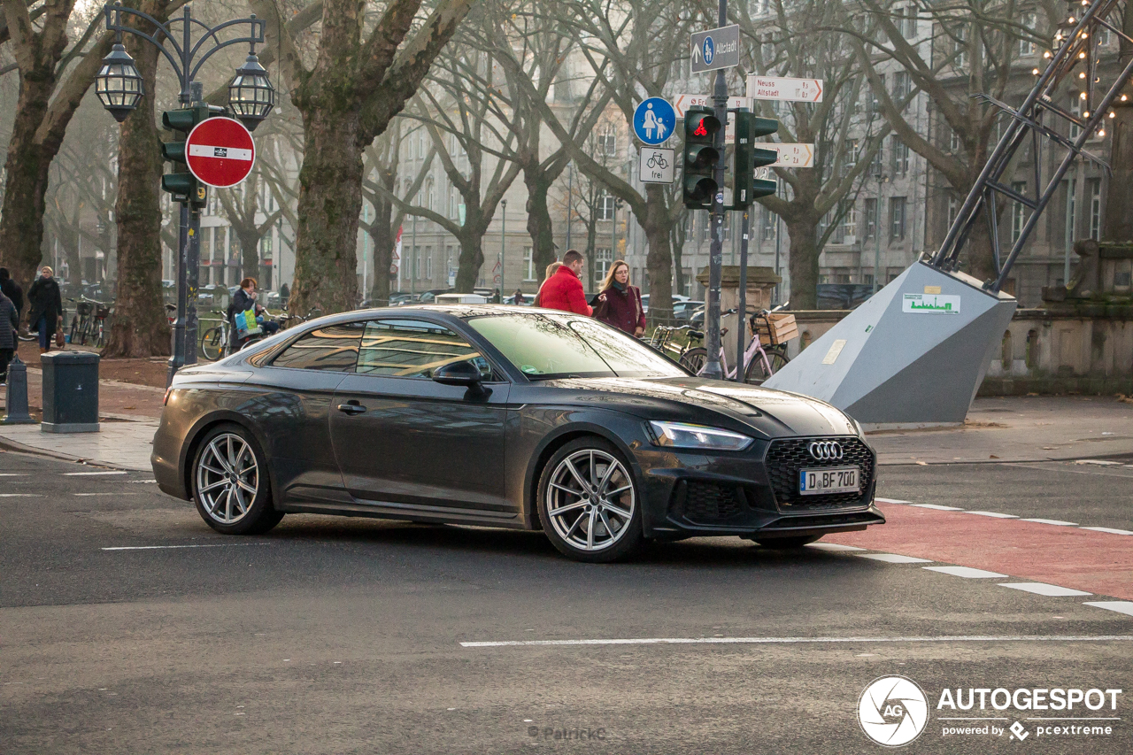 Audi RS5 B9