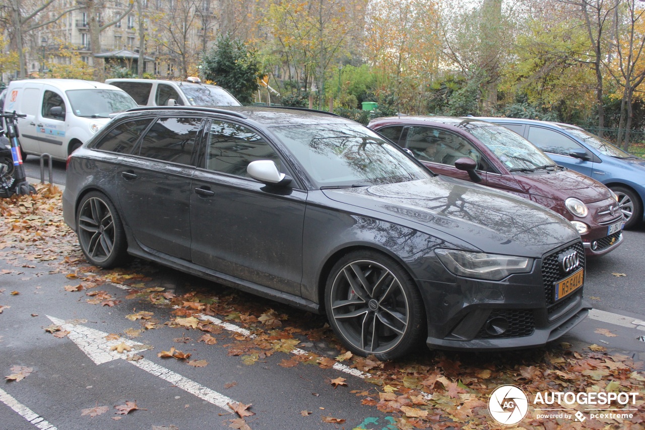 Audi RS6 Avant C7