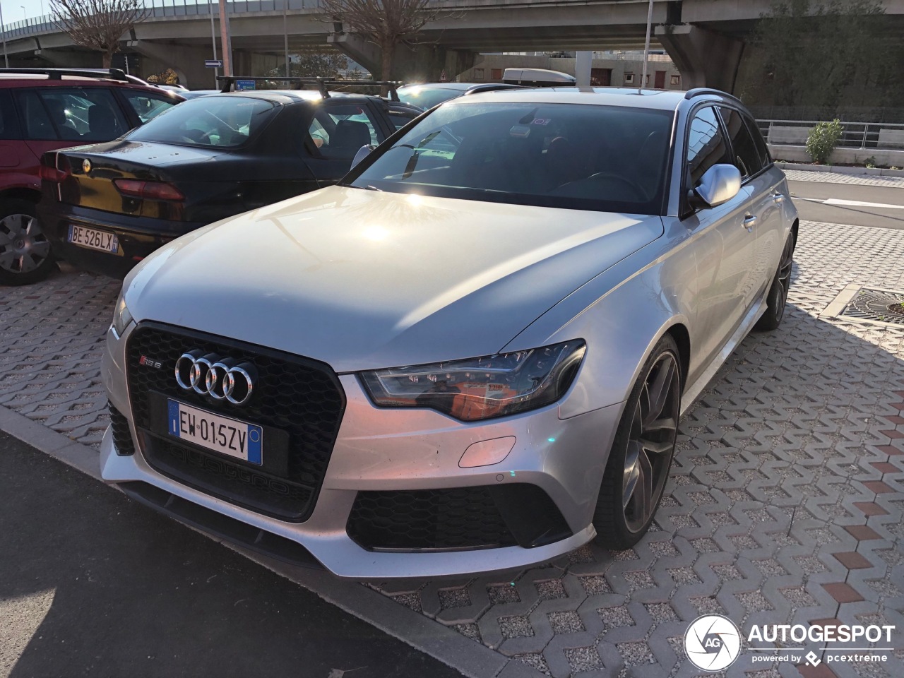 Audi RS6 Avant C7