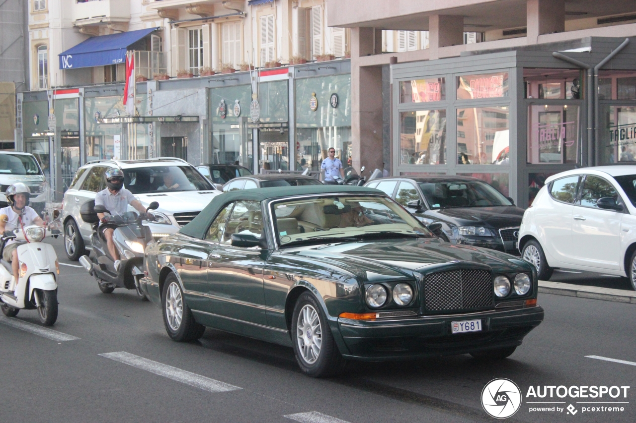 Bentley Azure